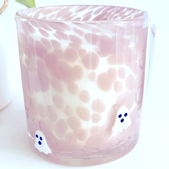 Rachel Zoe Pink Ghost Party Candle - Picture 6 of 6